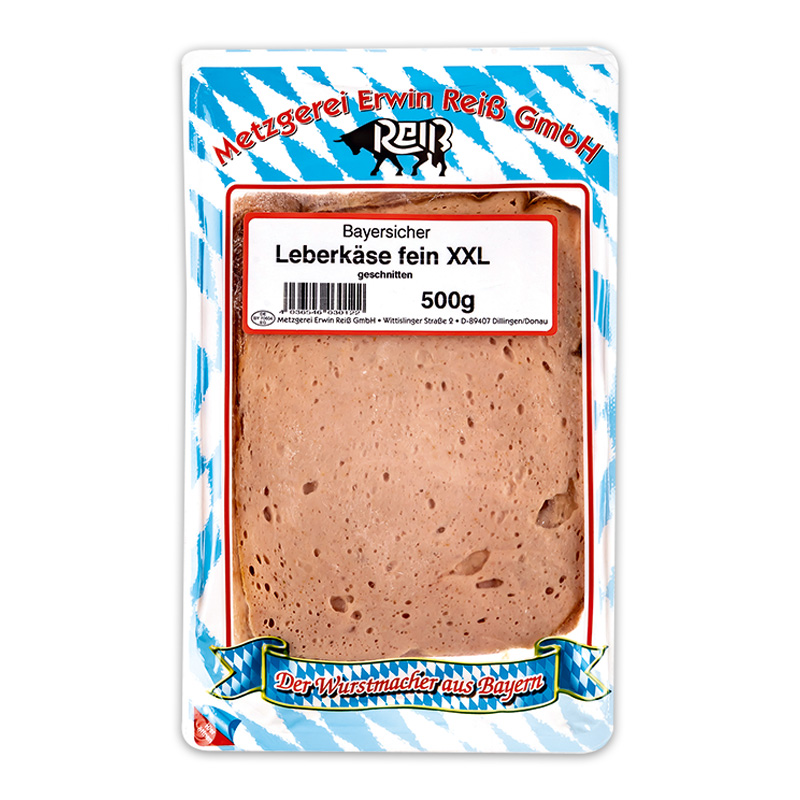 NORMA - Ihr Lebensmittel-Diskonter | Bayerischer Leberkäse XXL | 1-2-3 ...