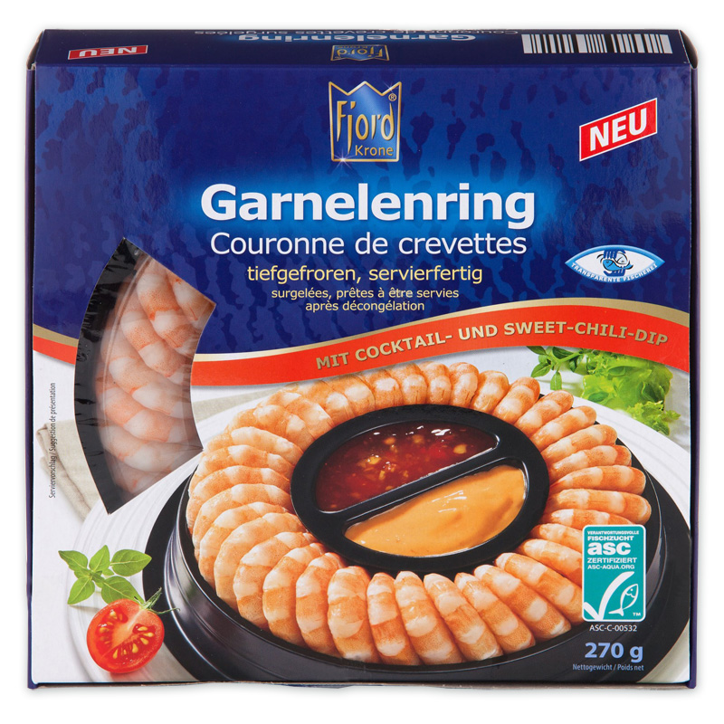 Garnelenring von NORMA