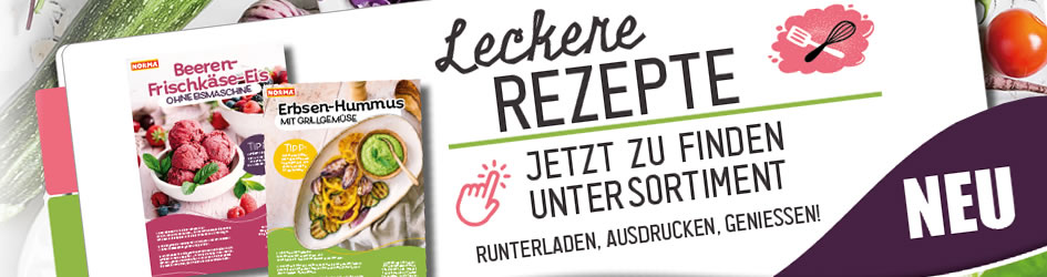 NORMA Rezepte