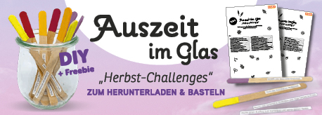 DIY Herbst-Challenges. Download als PDF