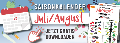 Gratis Saisonkalender. Download als PDF