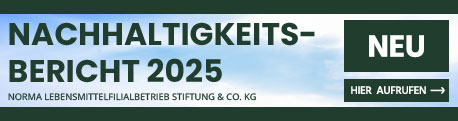 Nachhaltigkeitsbericht 2025. Zur Infoseite