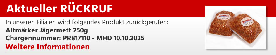 Aktueller Rückruf: Download als PDF