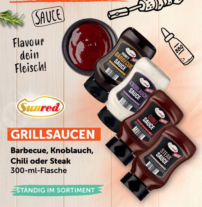 Grillen mit NORMA