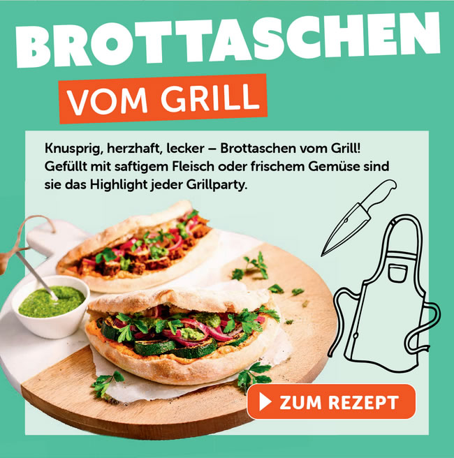 Grillen mit NORMA