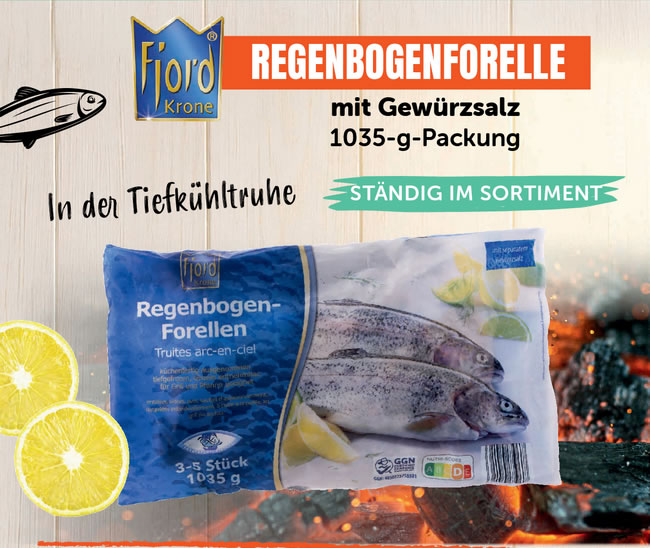 Grillen mit NORMA