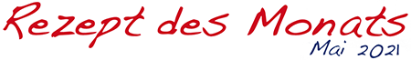 Rezept des Monats