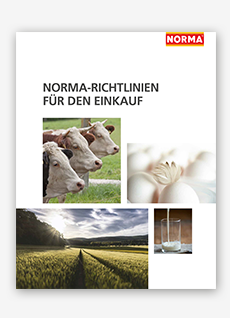 NORMA-Richtlinien Einkauf 2023