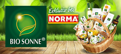 Bio bei NORMA Bio bei NORMA