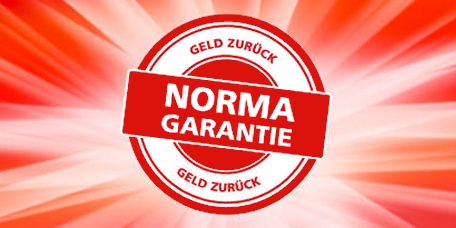 NORMA Garantie NORMA Garantie