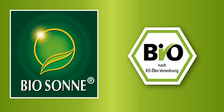 BIO SONNE Sortimentsthema »BIO SONNE«