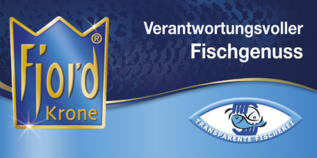 Transparente Fischerei Sortimentsthema »Transparente Fischerei«