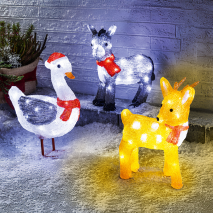 Produktbild »LED-Solar-Tier«