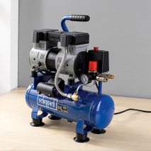 Produktbild »Kompressor 'Supersilent' 6 Liter«