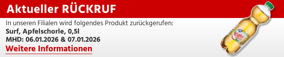 Aktueller Rückruf: Download als PDF